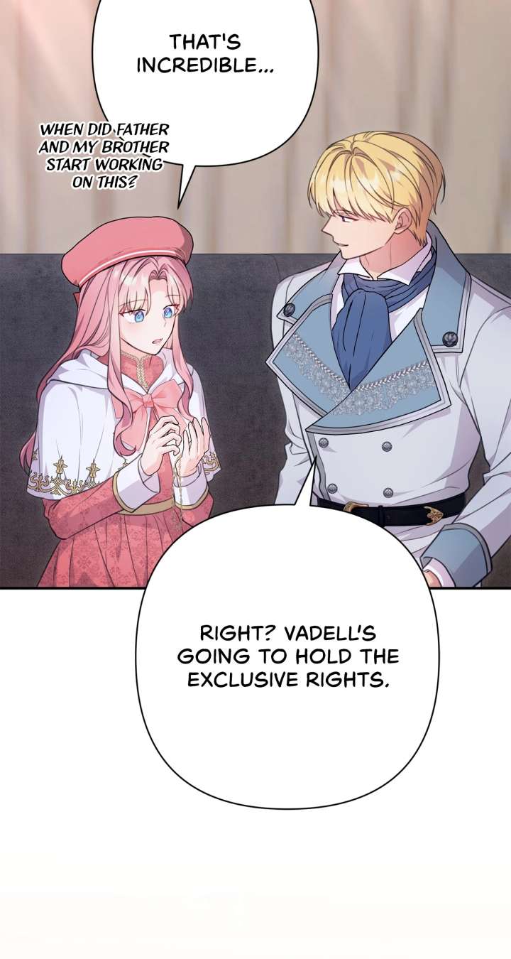 The Empress Wants to Avoid the Emperor Chapter 95 - Page 23