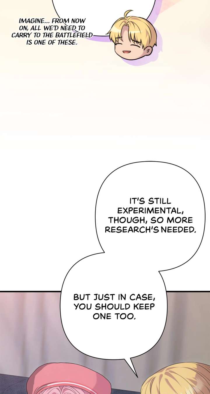 The Empress Wants to Avoid the Emperor Chapter 95 - Page 25