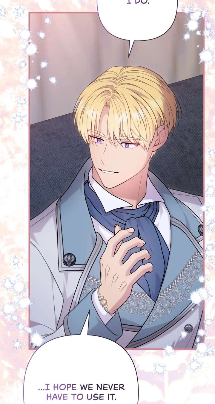 The Empress Wants to Avoid the Emperor Chapter 95 - Page 27