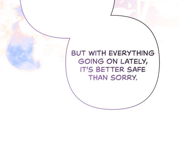 The Empress Wants to Avoid the Emperor Chapter 95 - Page 28