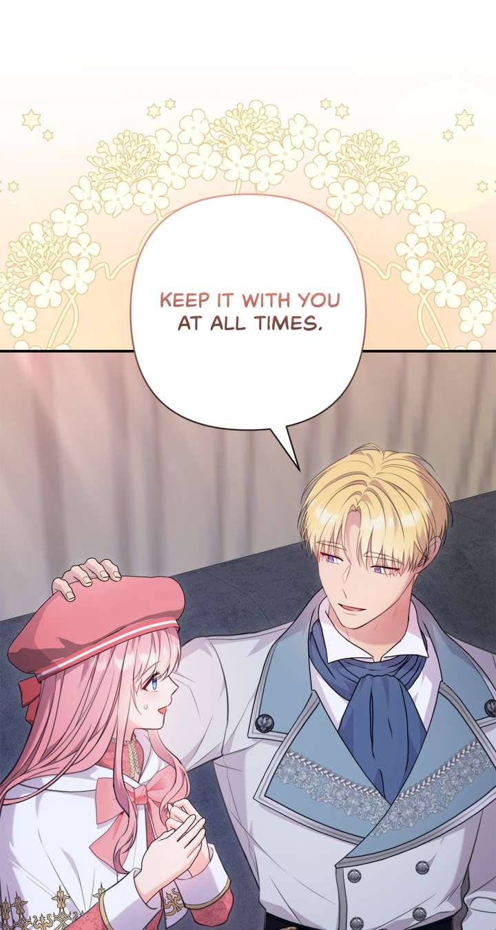 The Empress Wants to Avoid the Emperor Chapter 95 - Page 29