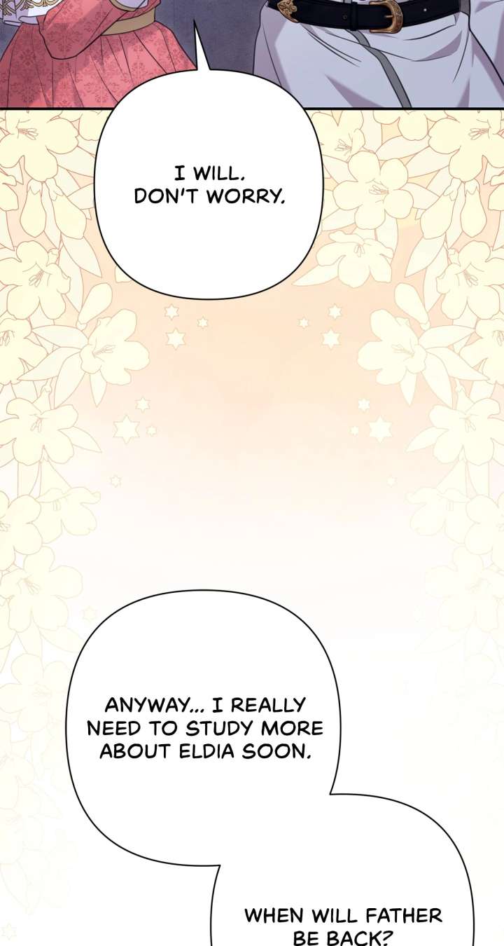 The Empress Wants to Avoid the Emperor Chapter 95 - Page 30