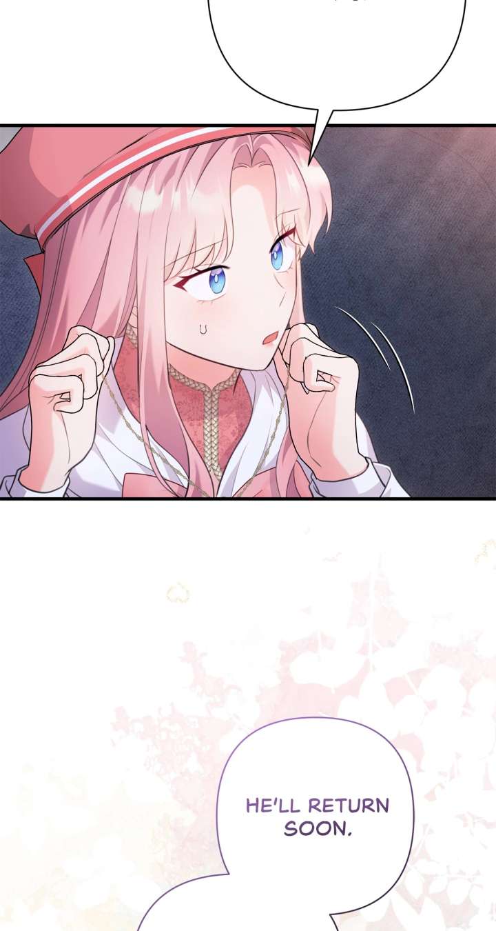 The Empress Wants to Avoid the Emperor Chapter 95 - Page 31