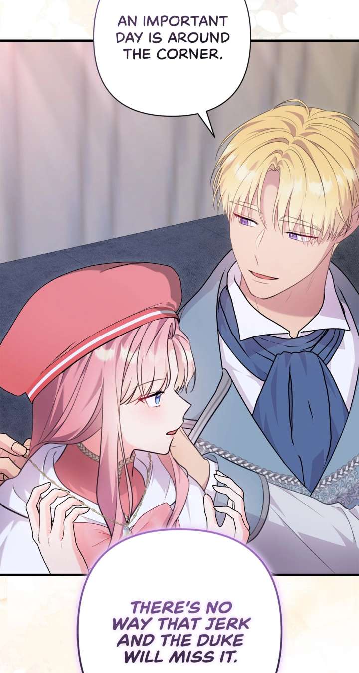 The Empress Wants to Avoid the Emperor Chapter 95 - Page 32