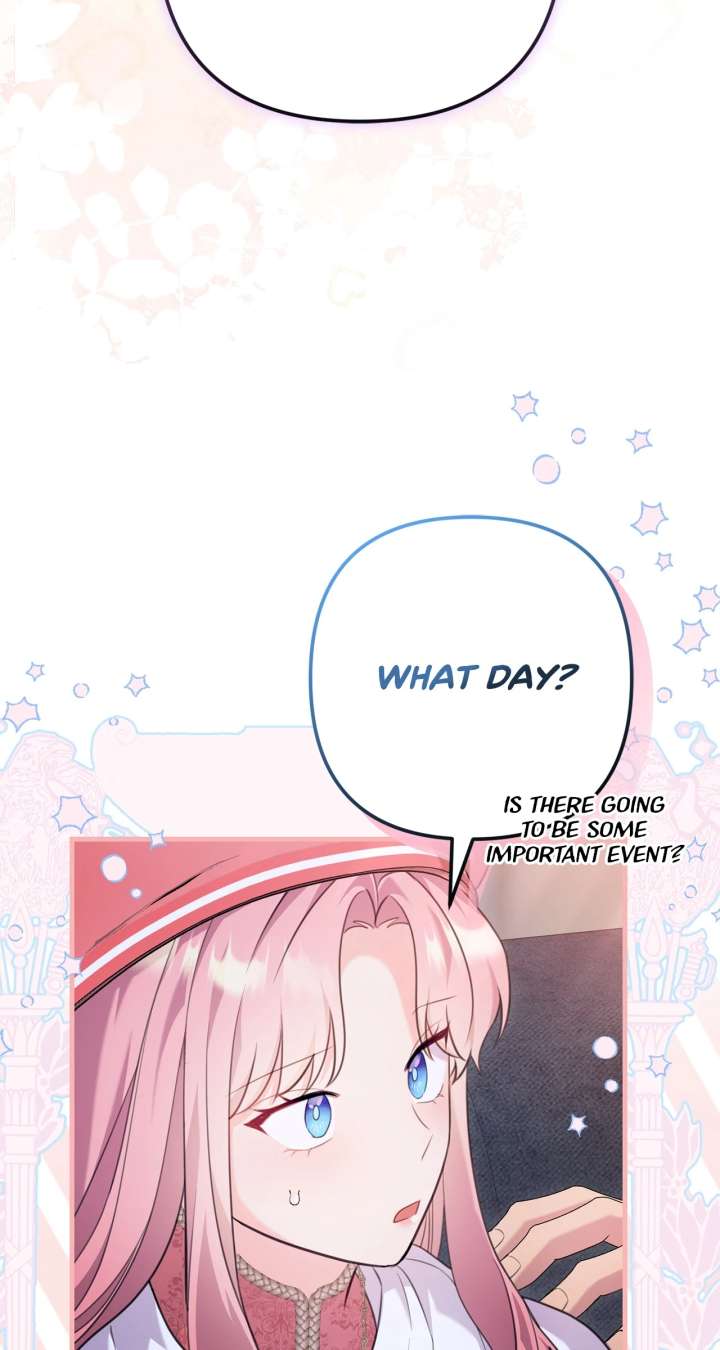 The Empress Wants to Avoid the Emperor Chapter 95 - Page 33