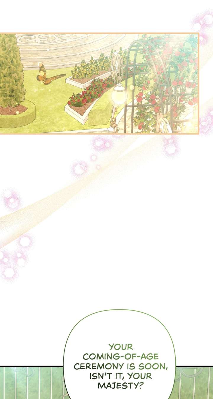 The Empress Wants to Avoid the Emperor Chapter 95 - Page 37