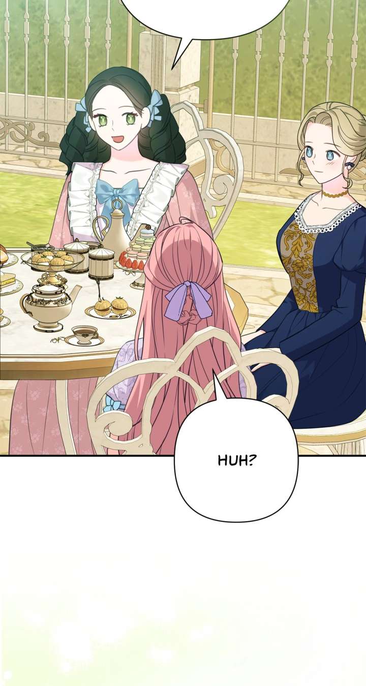 The Empress Wants to Avoid the Emperor Chapter 95 - Page 38