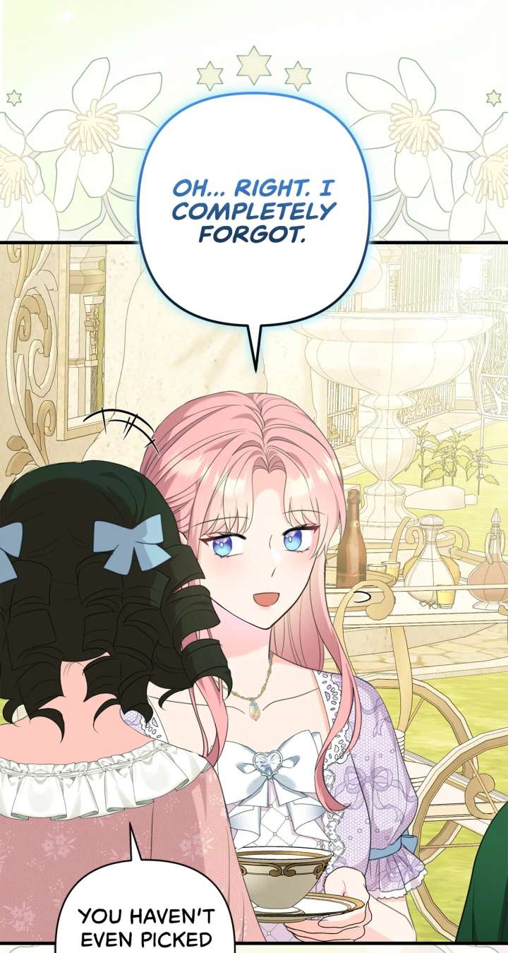 The Empress Wants to Avoid the Emperor Chapter 95 - Page 39