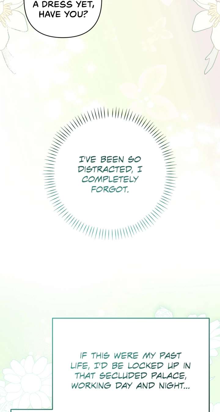 The Empress Wants to Avoid the Emperor Chapter 95 - Page 40