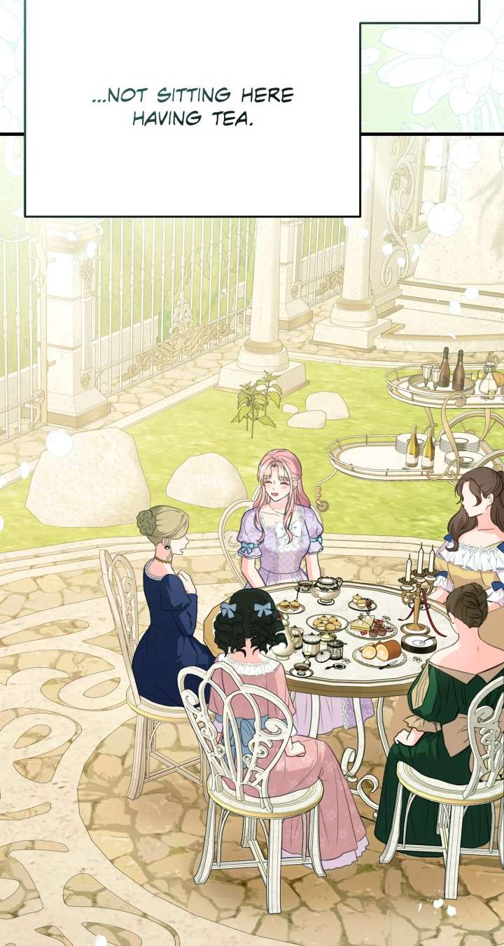 The Empress Wants to Avoid the Emperor Chapter 95 - Page 41