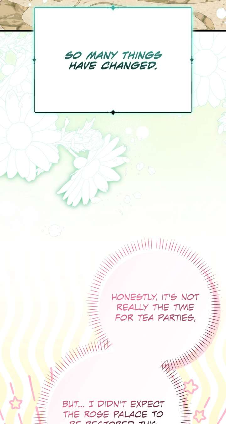 The Empress Wants to Avoid the Emperor Chapter 95 - Page 42