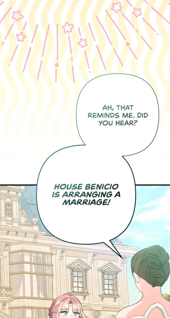 The Empress Wants to Avoid the Emperor Chapter 95 - Page 44