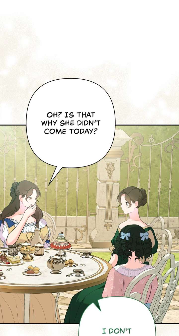 The Empress Wants to Avoid the Emperor Chapter 95 - Page 46