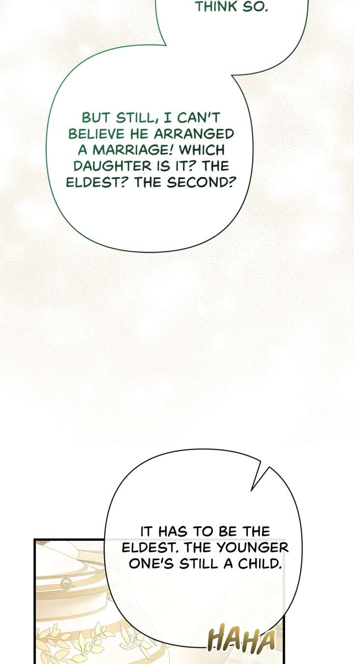 The Empress Wants to Avoid the Emperor Chapter 95 - Page 47