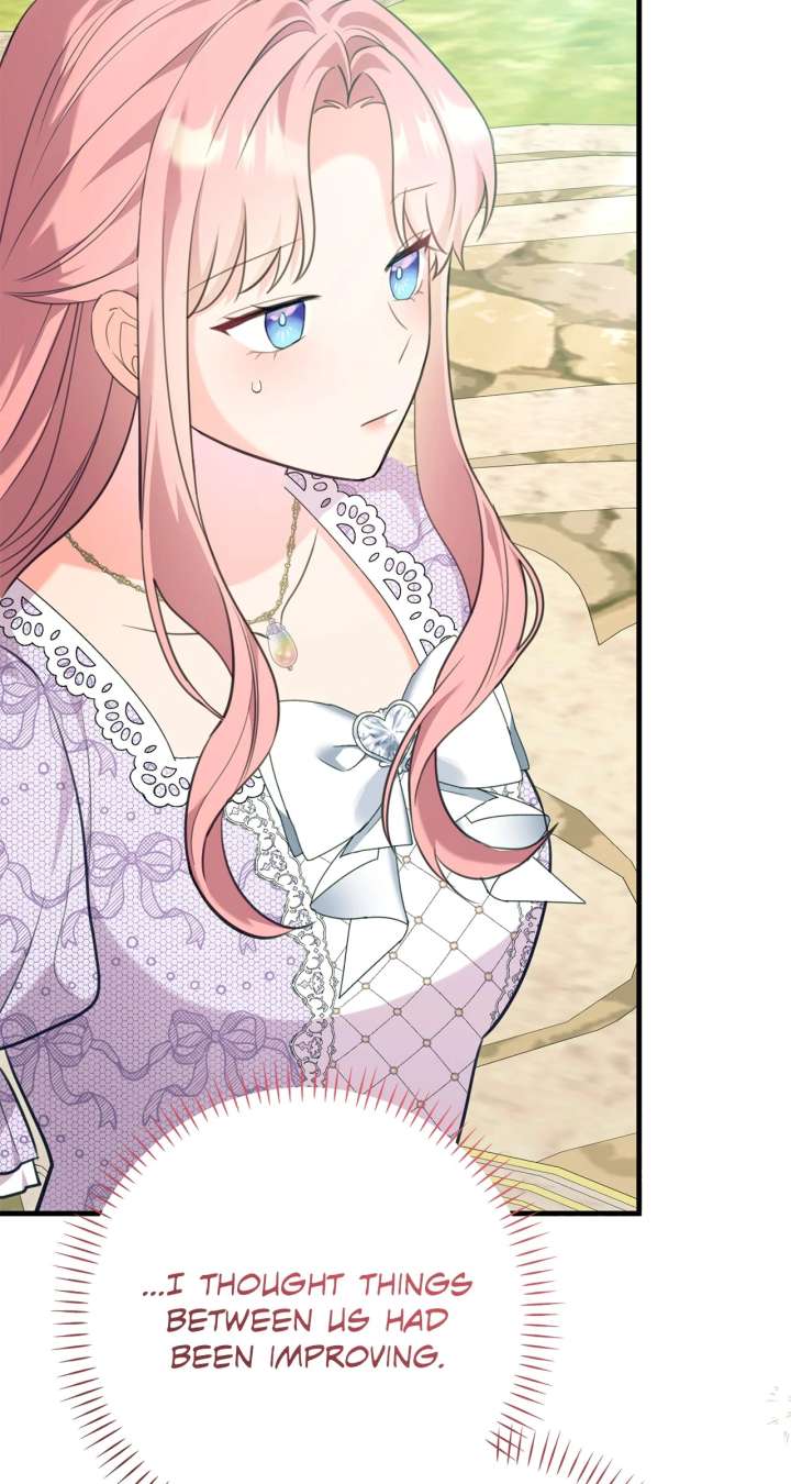 The Empress Wants to Avoid the Emperor Chapter 95 - Page 53