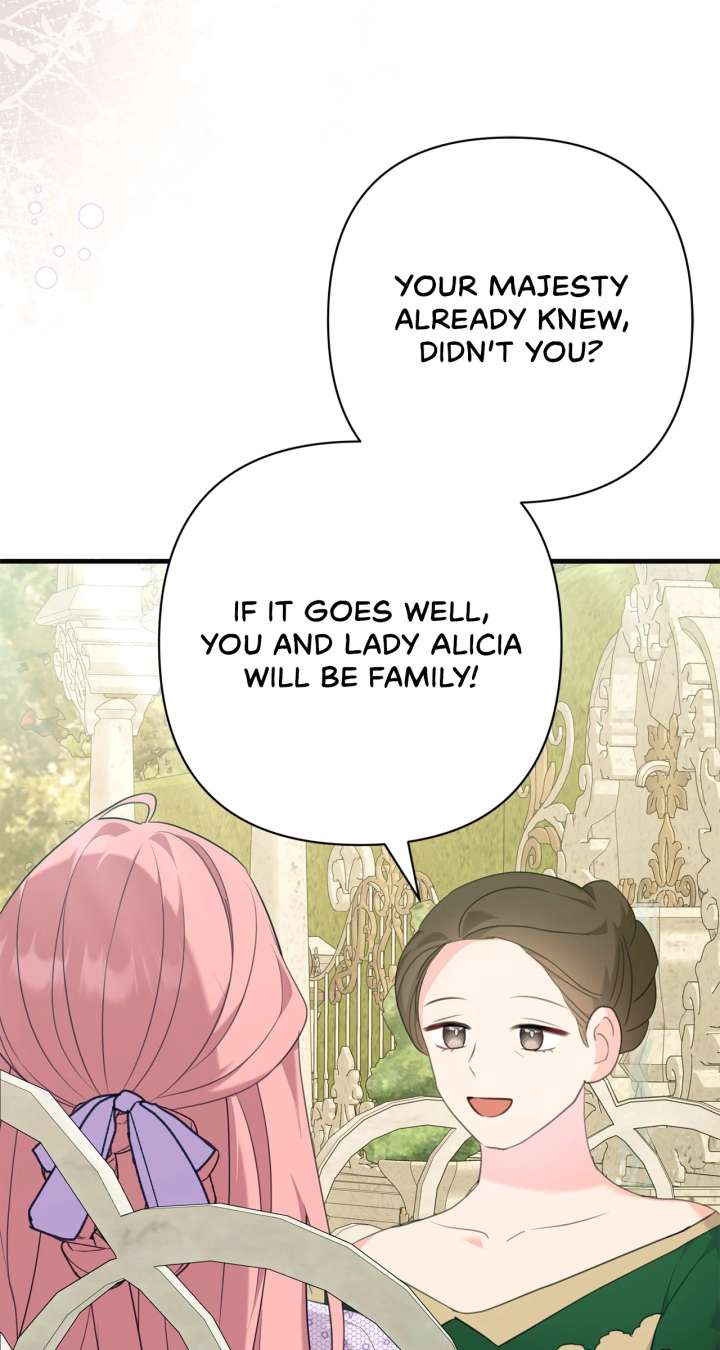 The Empress Wants to Avoid the Emperor Chapter 95 - Page 58