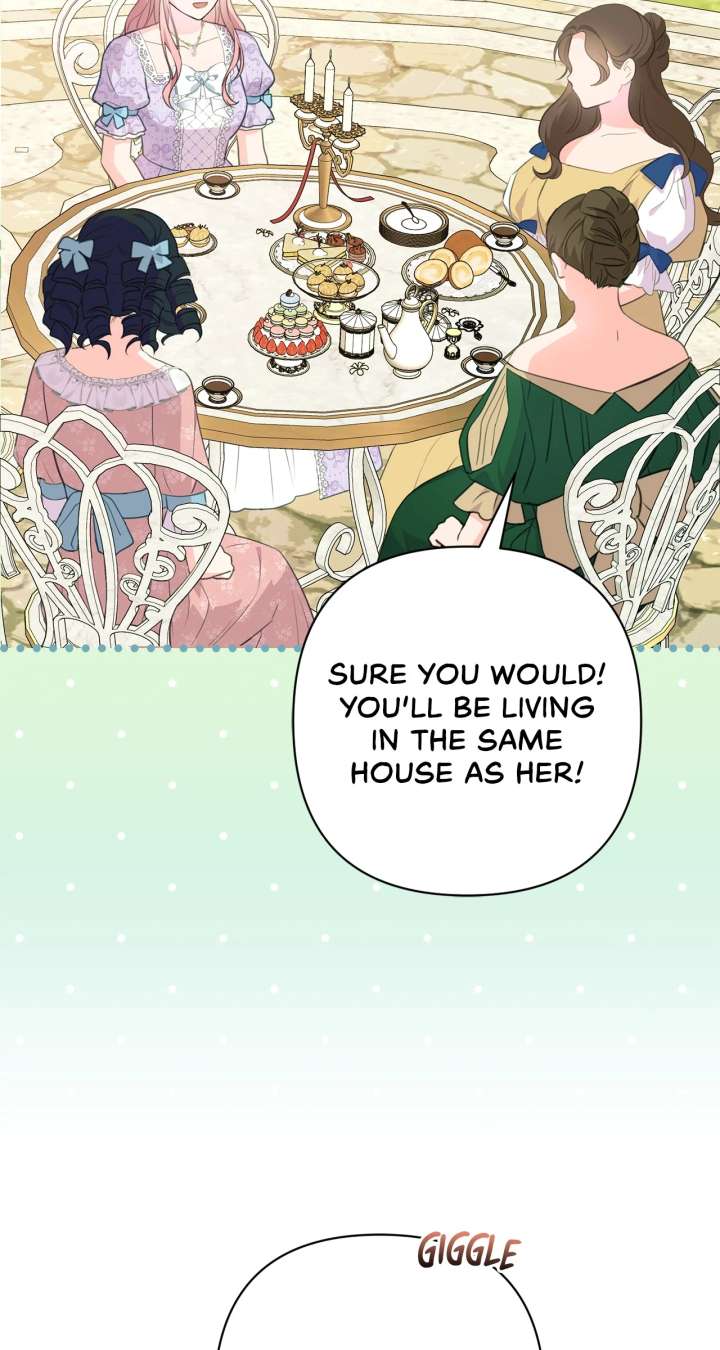 The Empress Wants to Avoid the Emperor Chapter 95 - Page 60