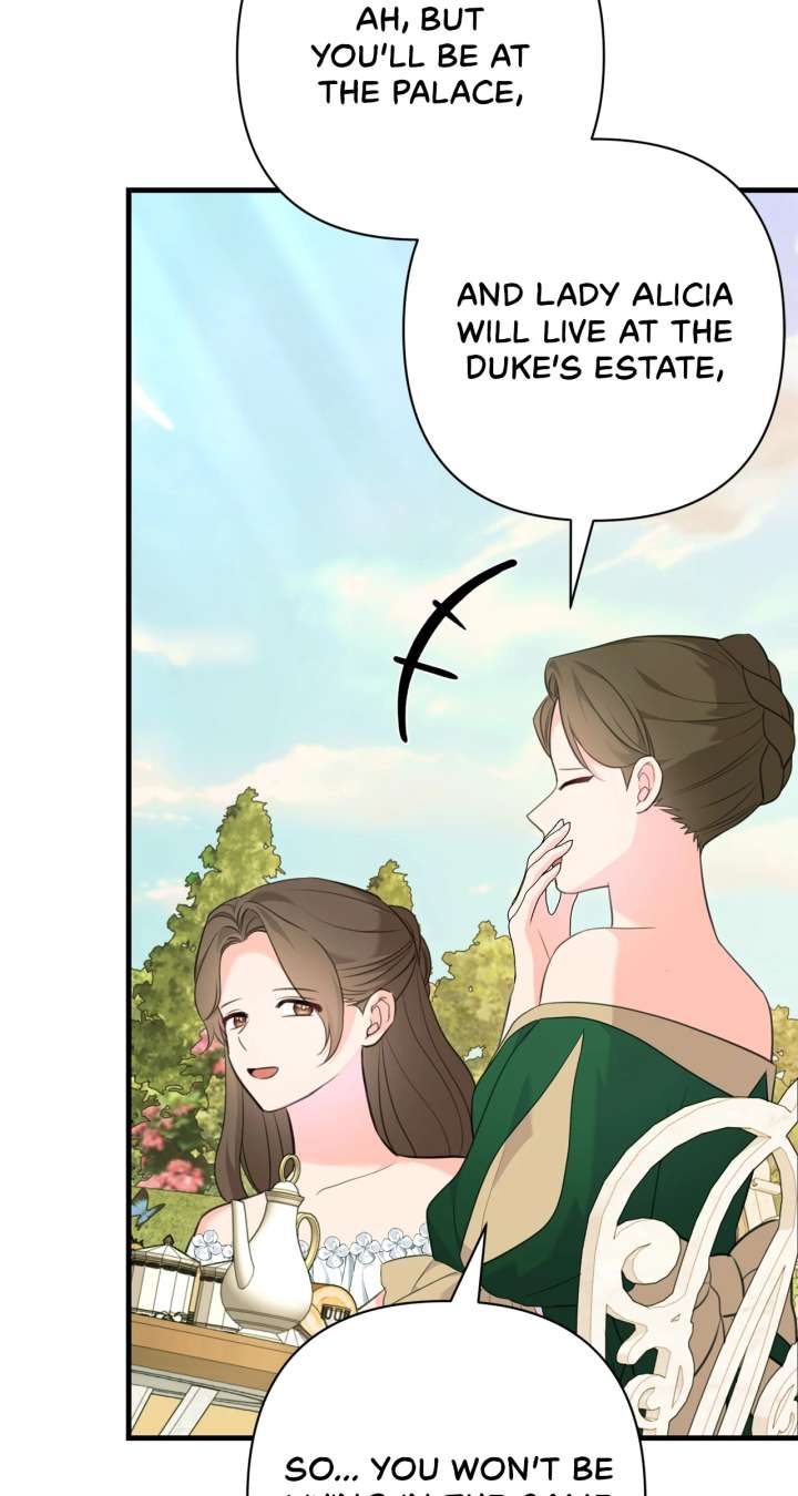 The Empress Wants to Avoid the Emperor Chapter 95 - Page 61