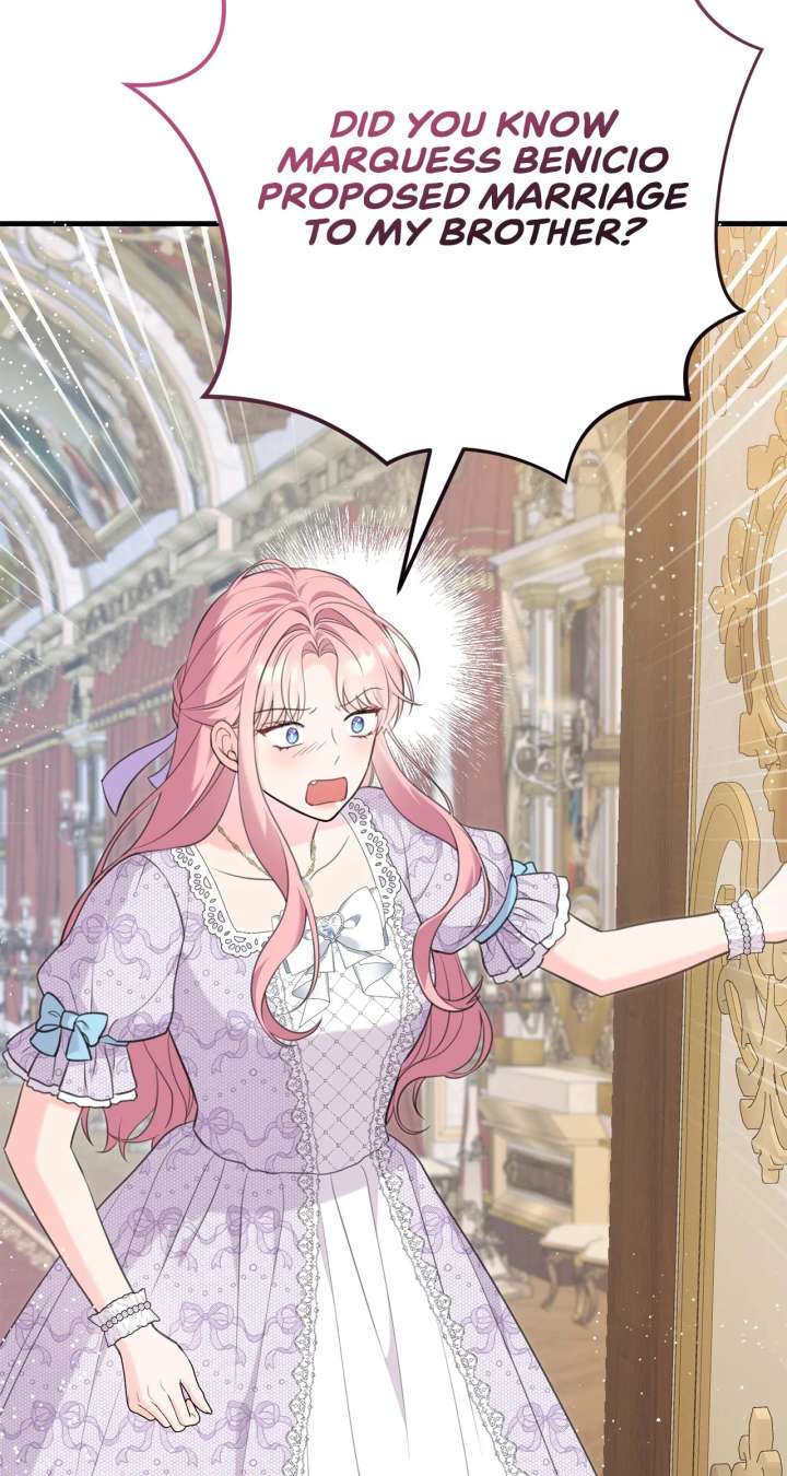 The Empress Wants to Avoid the Emperor Chapter 95 - Page 67