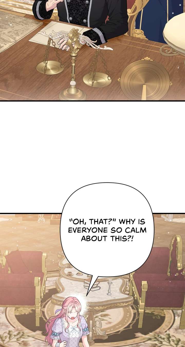 The Empress Wants to Avoid the Emperor Chapter 95 - Page 69