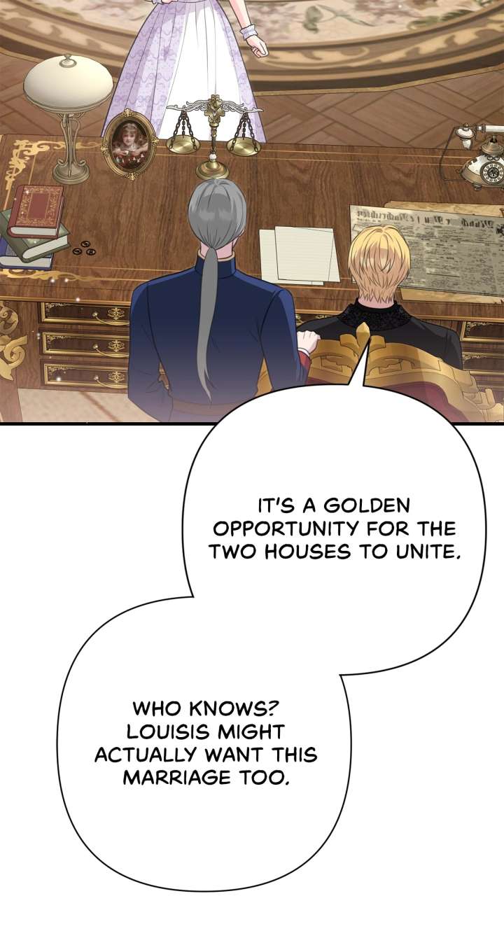 The Empress Wants to Avoid the Emperor Chapter 95 - Page 70