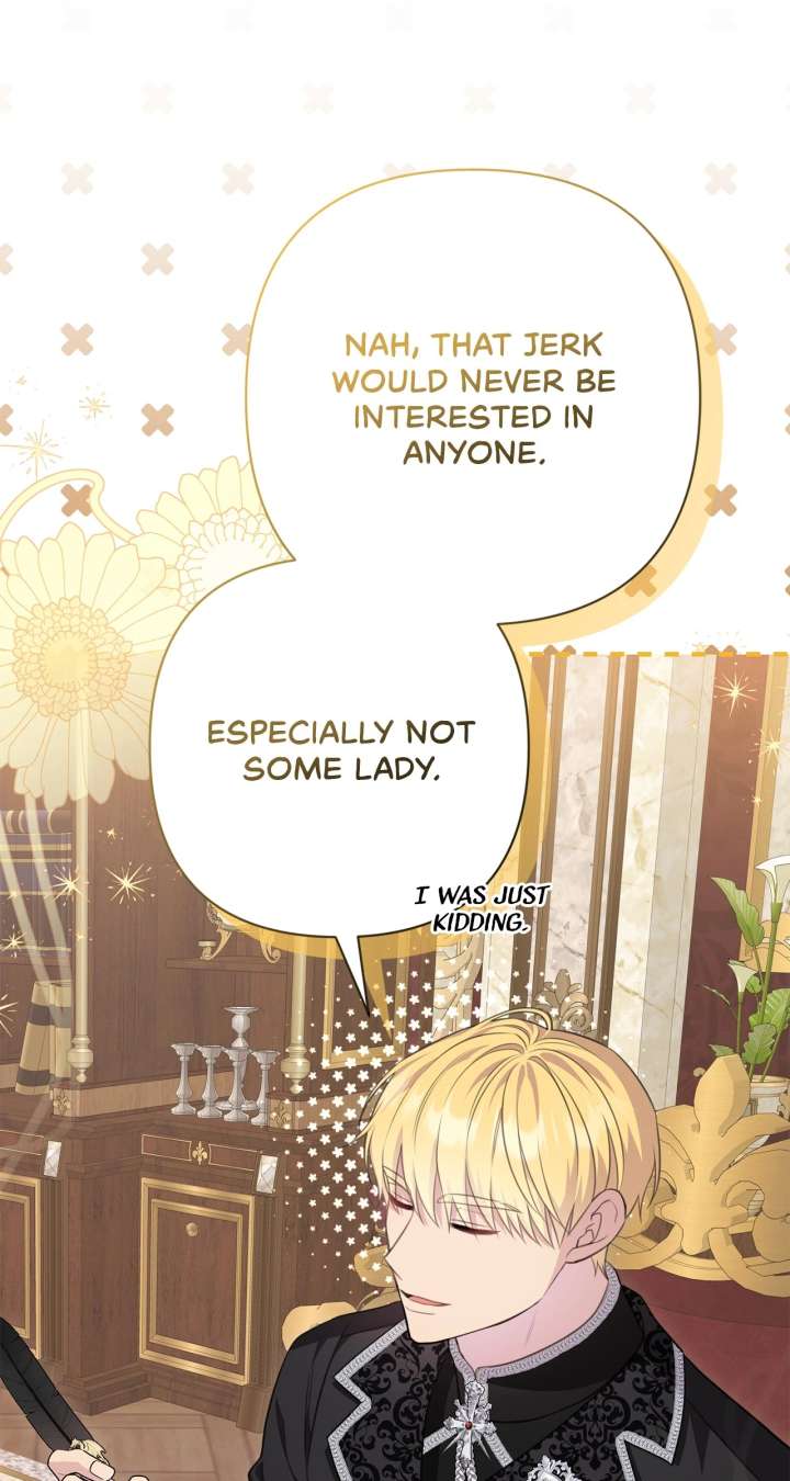 The Empress Wants to Avoid the Emperor Chapter 95 - Page 73