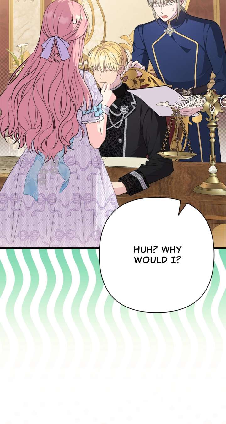 The Empress Wants to Avoid the Emperor Chapter 95 - Page 75