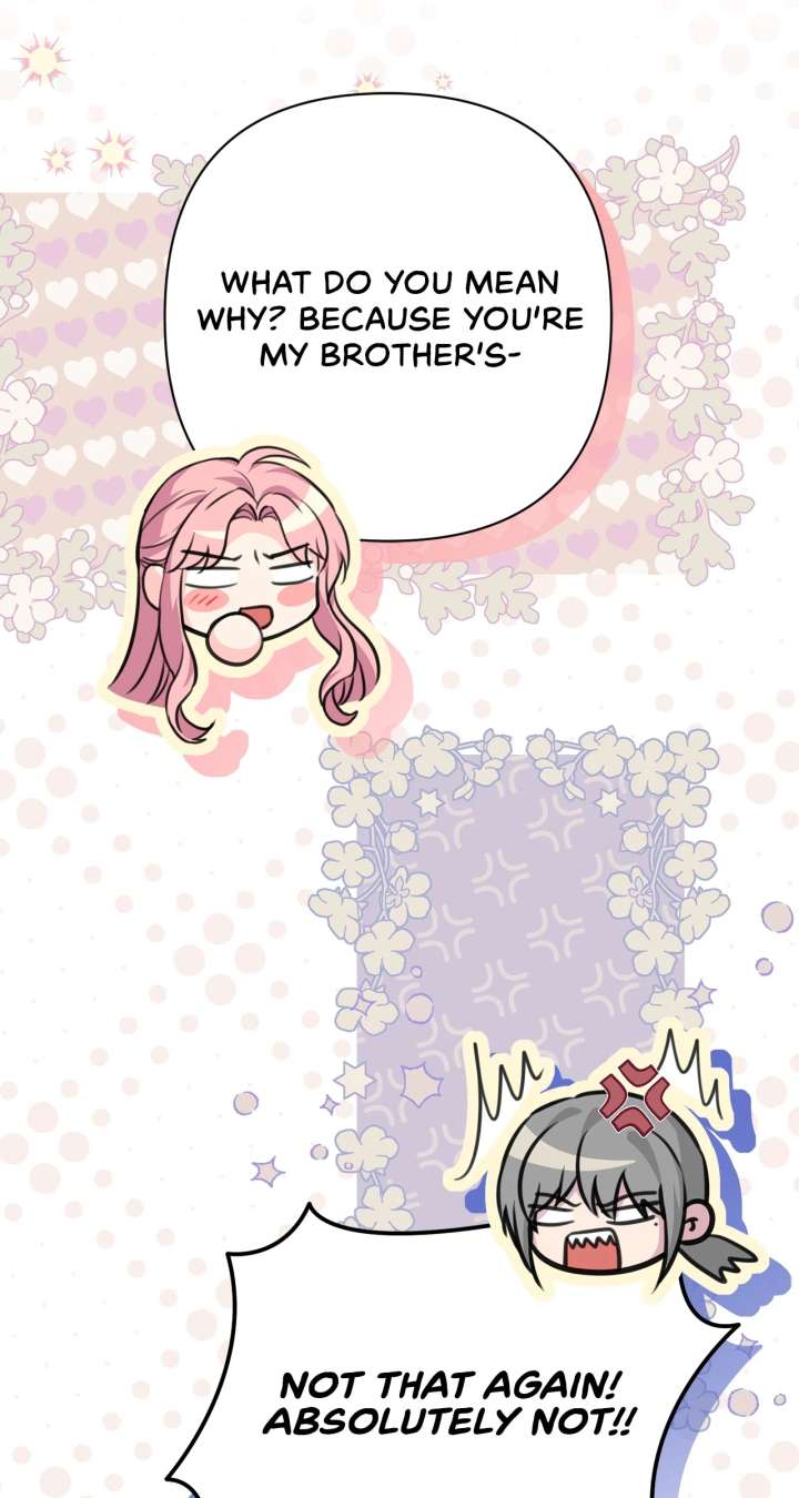 The Empress Wants to Avoid the Emperor Chapter 95 - Page 76