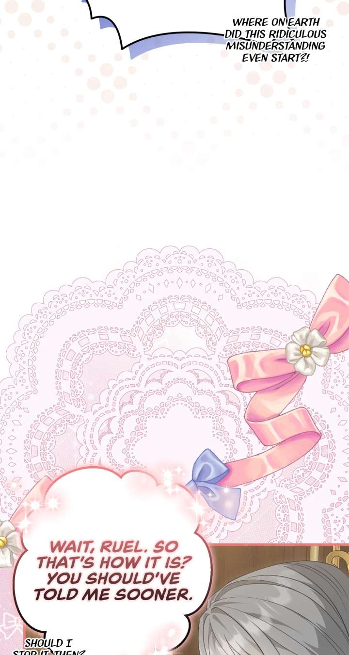 The Empress Wants to Avoid the Emperor Chapter 95 - Page 77