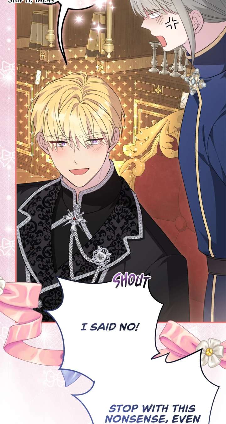 The Empress Wants to Avoid the Emperor Chapter 95 - Page 78