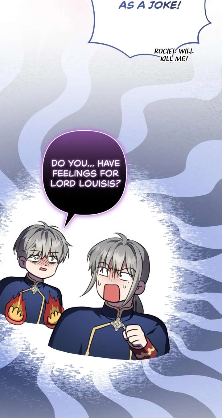 The Empress Wants to Avoid the Emperor Chapter 95 - Page 79