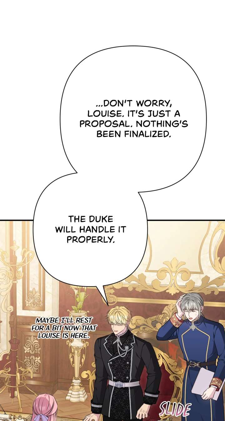The Empress Wants to Avoid the Emperor Chapter 95 - Page 81