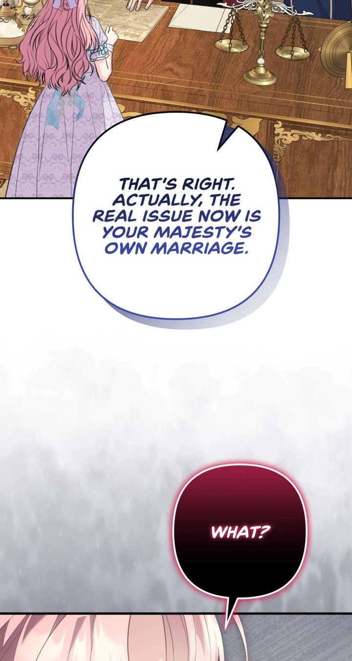 The Empress Wants to Avoid the Emperor Chapter 95 - Page 82