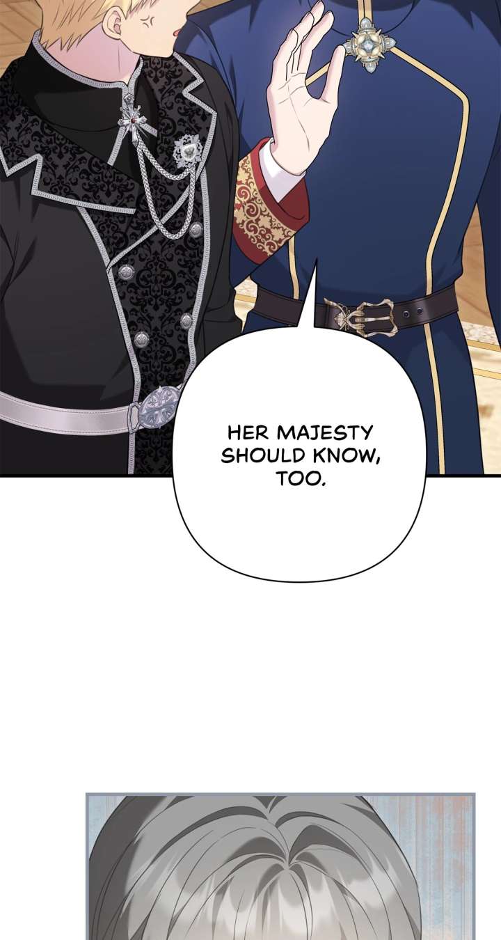 The Empress Wants to Avoid the Emperor Chapter 95 - Page 84