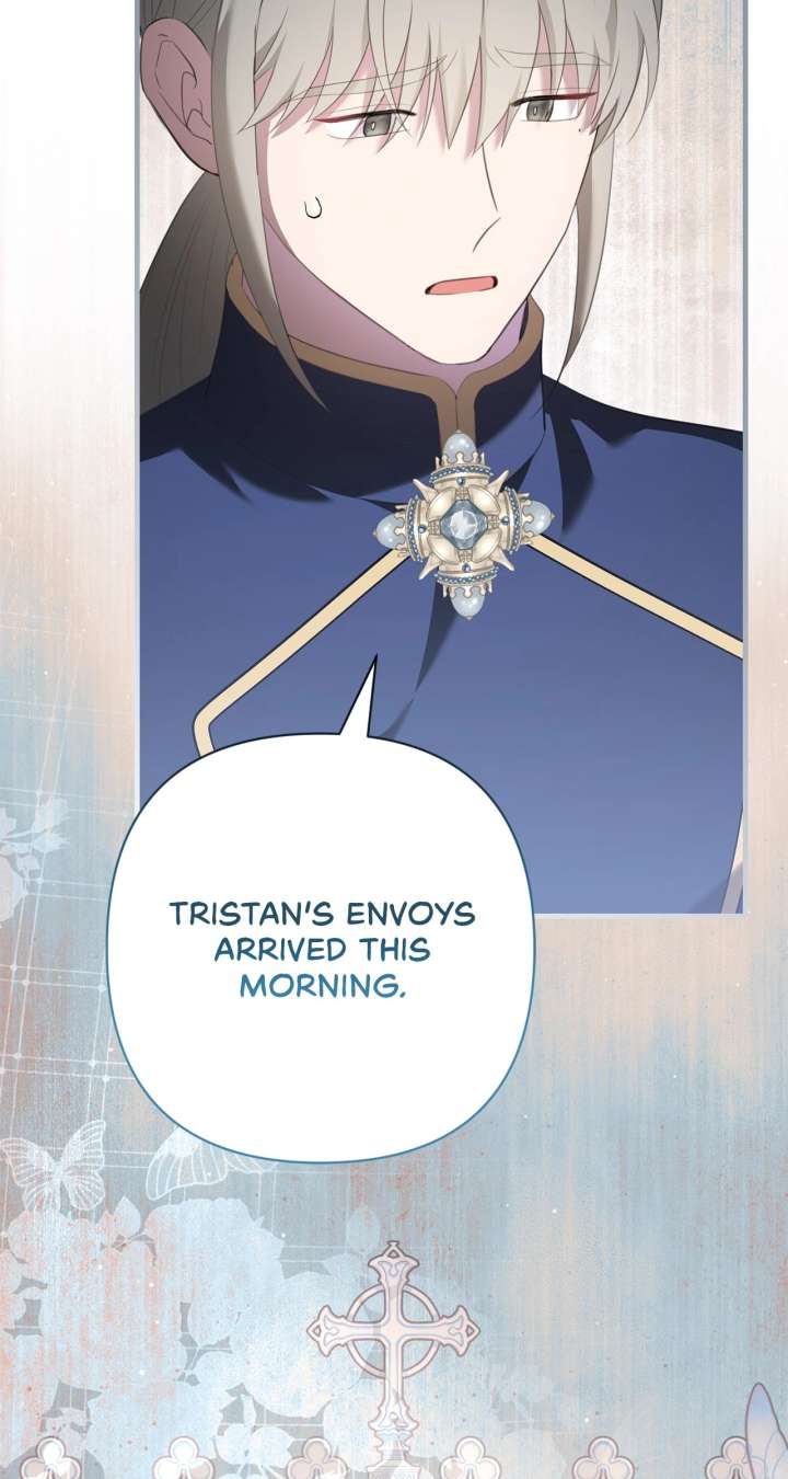 The Empress Wants to Avoid the Emperor Chapter 95 - Page 85