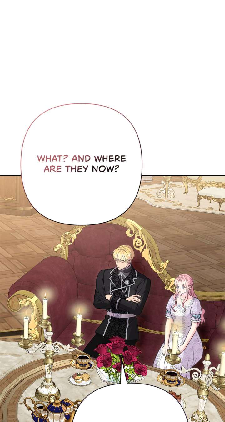 The Empress Wants to Avoid the Emperor Chapter 95 - Page 90