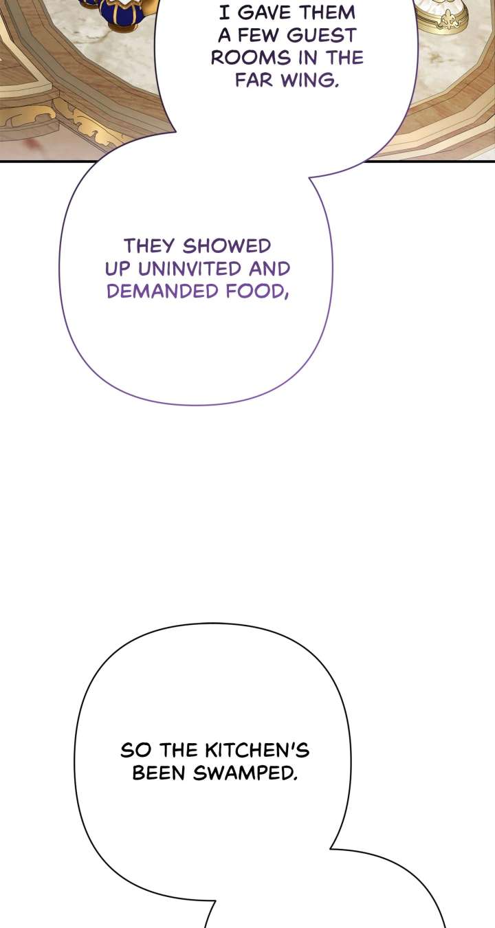 The Empress Wants to Avoid the Emperor Chapter 95 - Page 91