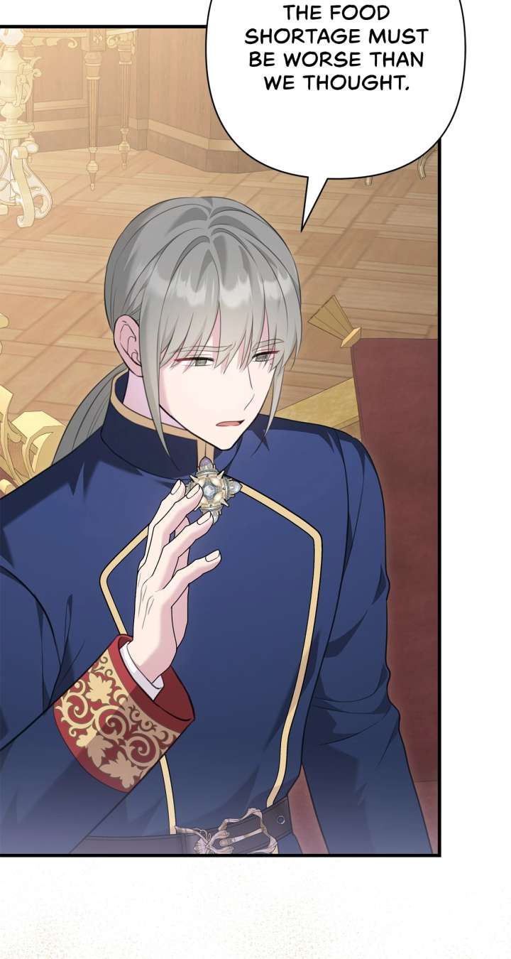 The Empress Wants to Avoid the Emperor Chapter 95 - Page 92