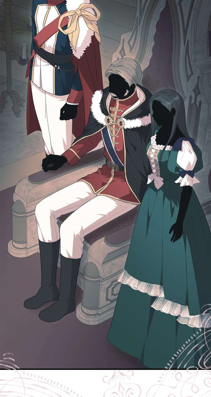 The Empress Wants to Avoid the Emperor Chapter 95 - Page 94