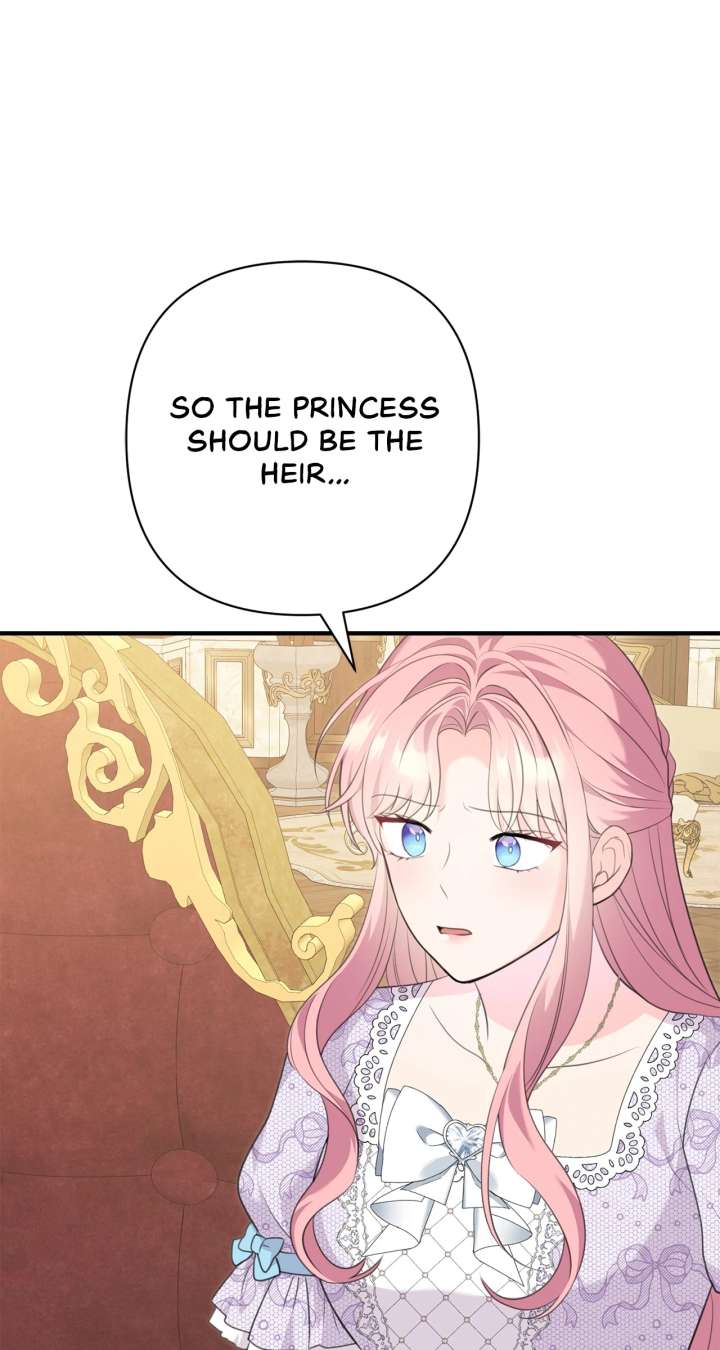 The Empress Wants to Avoid the Emperor Chapter 95 - Page 100