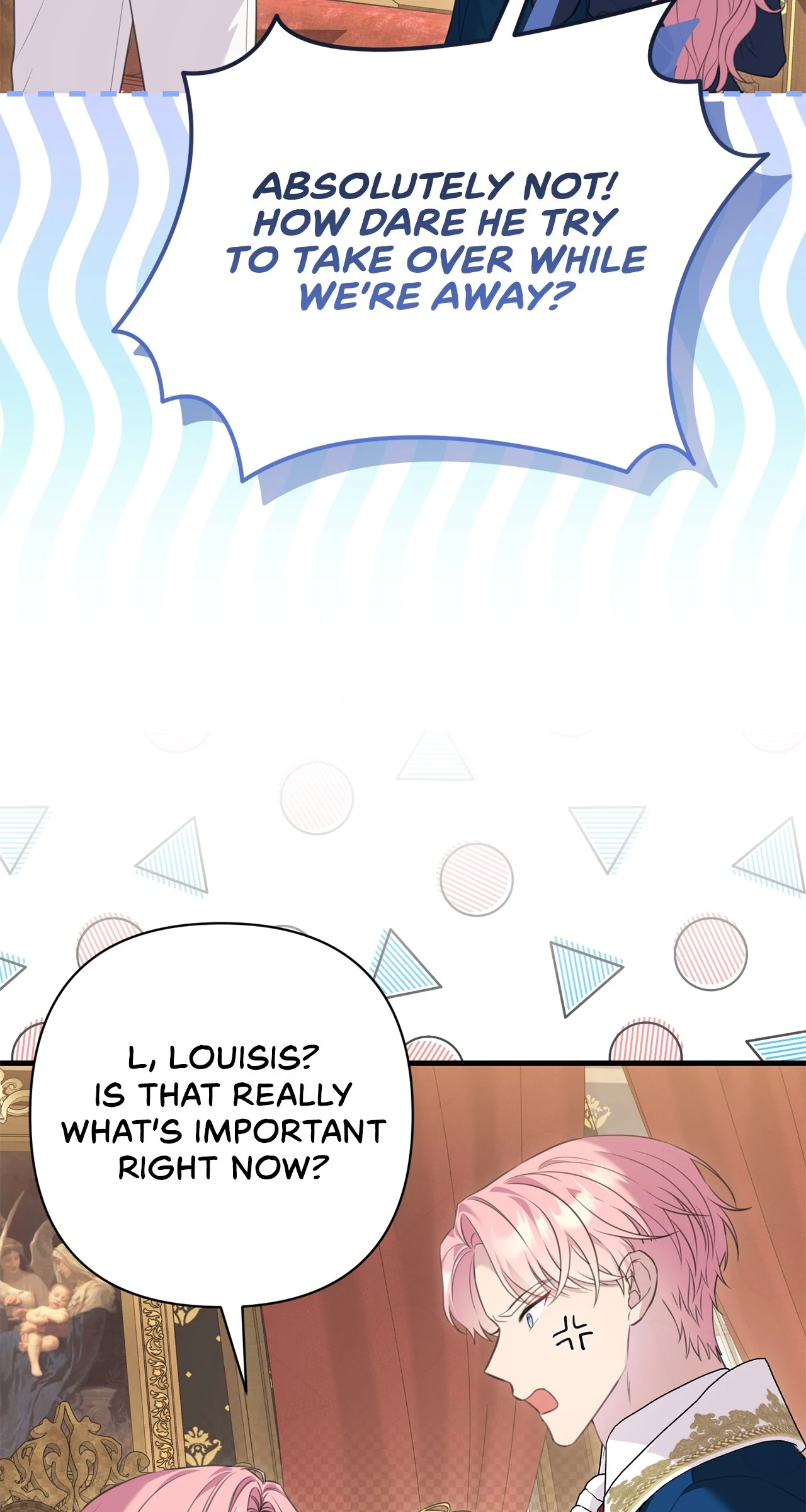 The Empress Wants to Avoid the Emperor Chapter 96 - Page 25