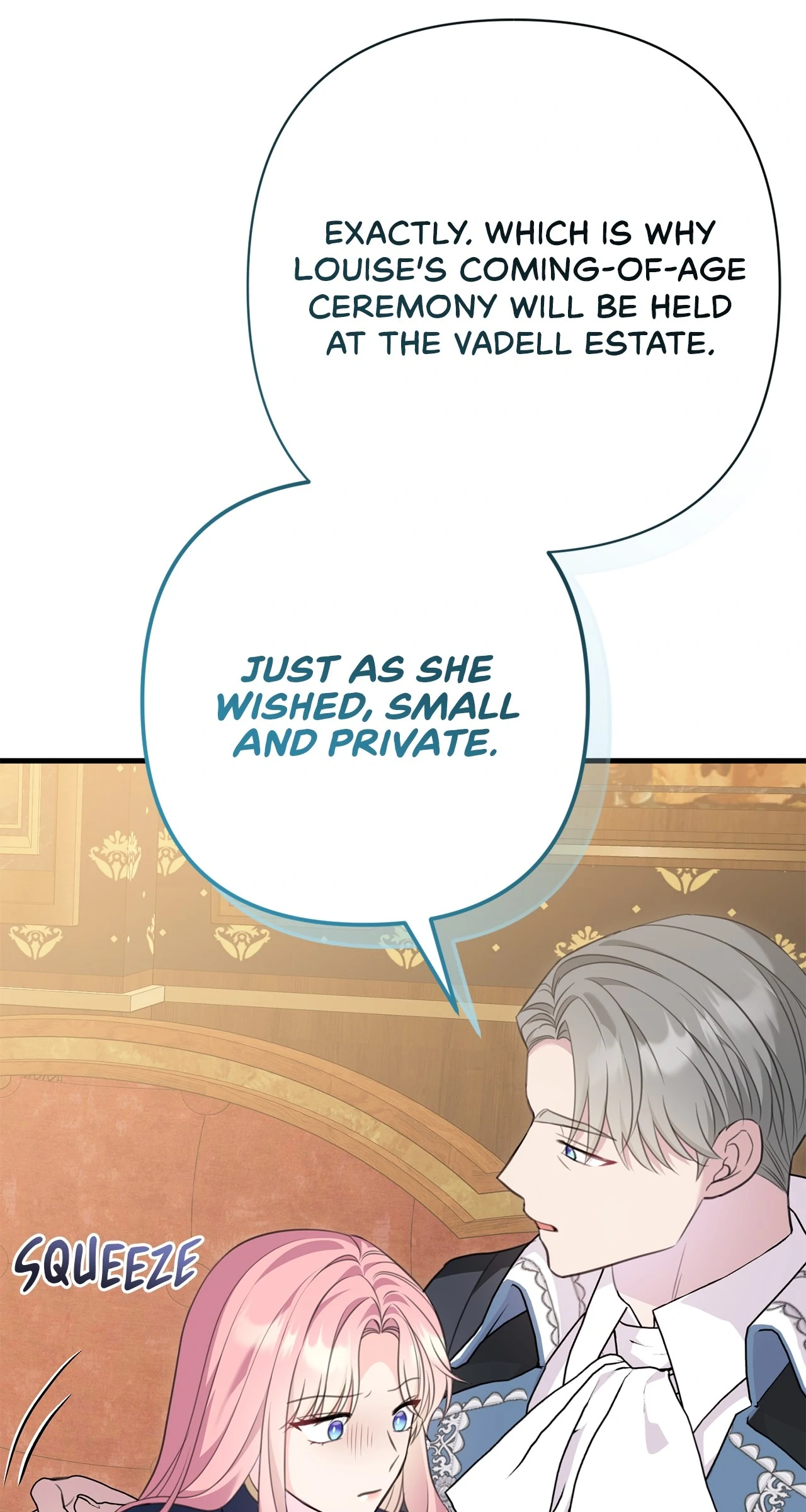 The Empress Wants to Avoid the Emperor Chapter 96 - Page 34