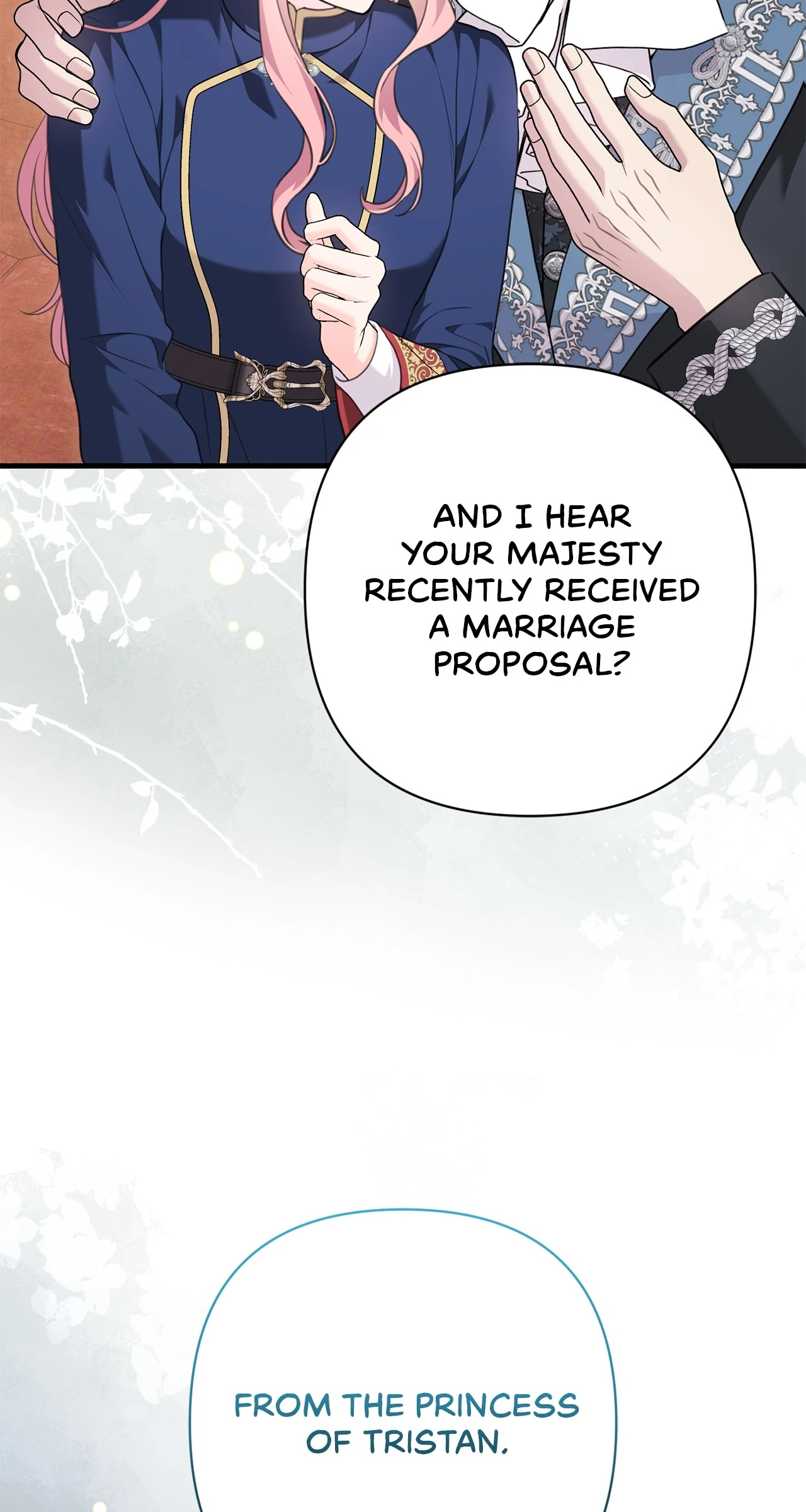 The Empress Wants to Avoid the Emperor Chapter 96 - Page 35