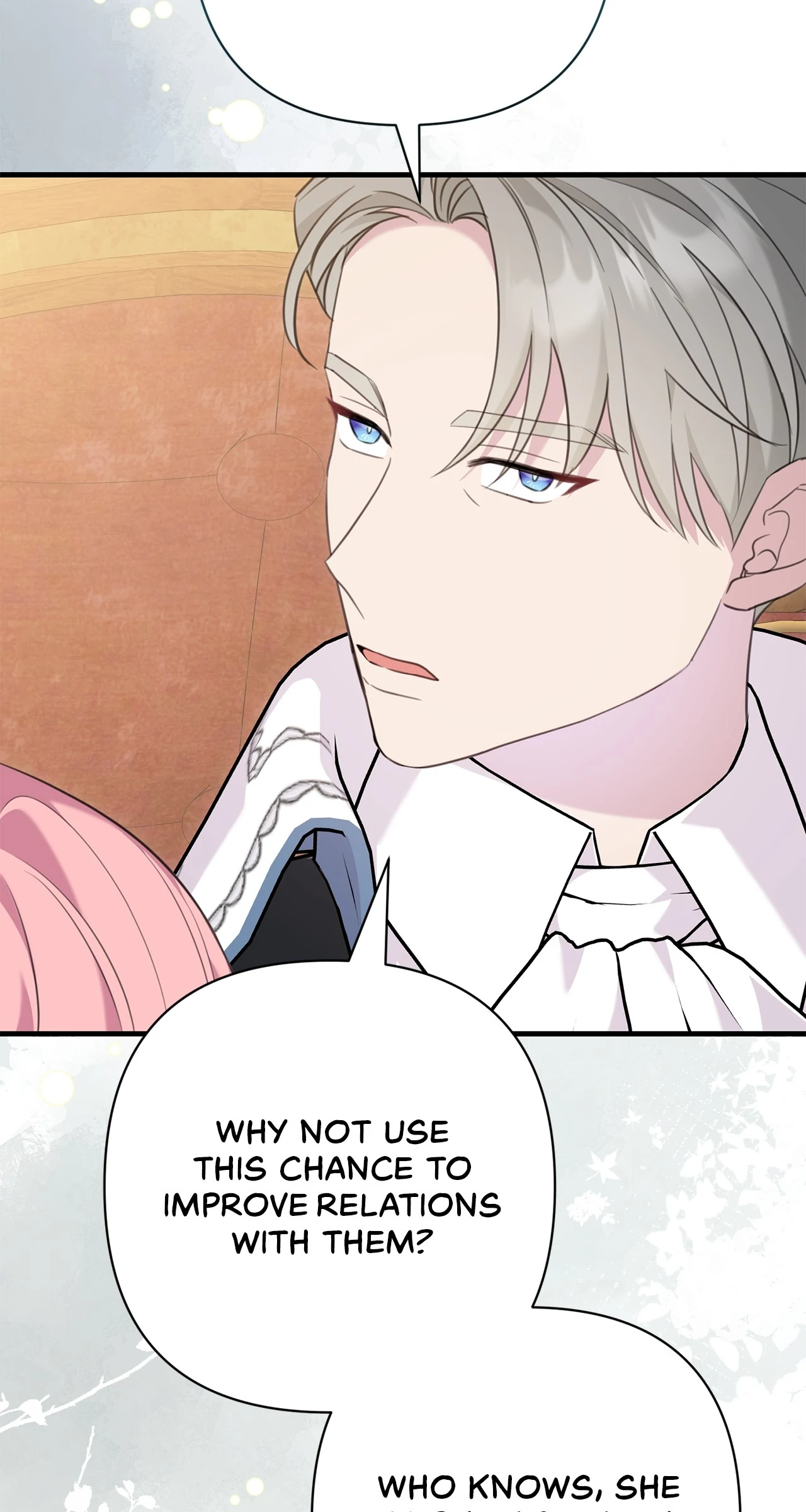 The Empress Wants to Avoid the Emperor Chapter 96 - Page 36