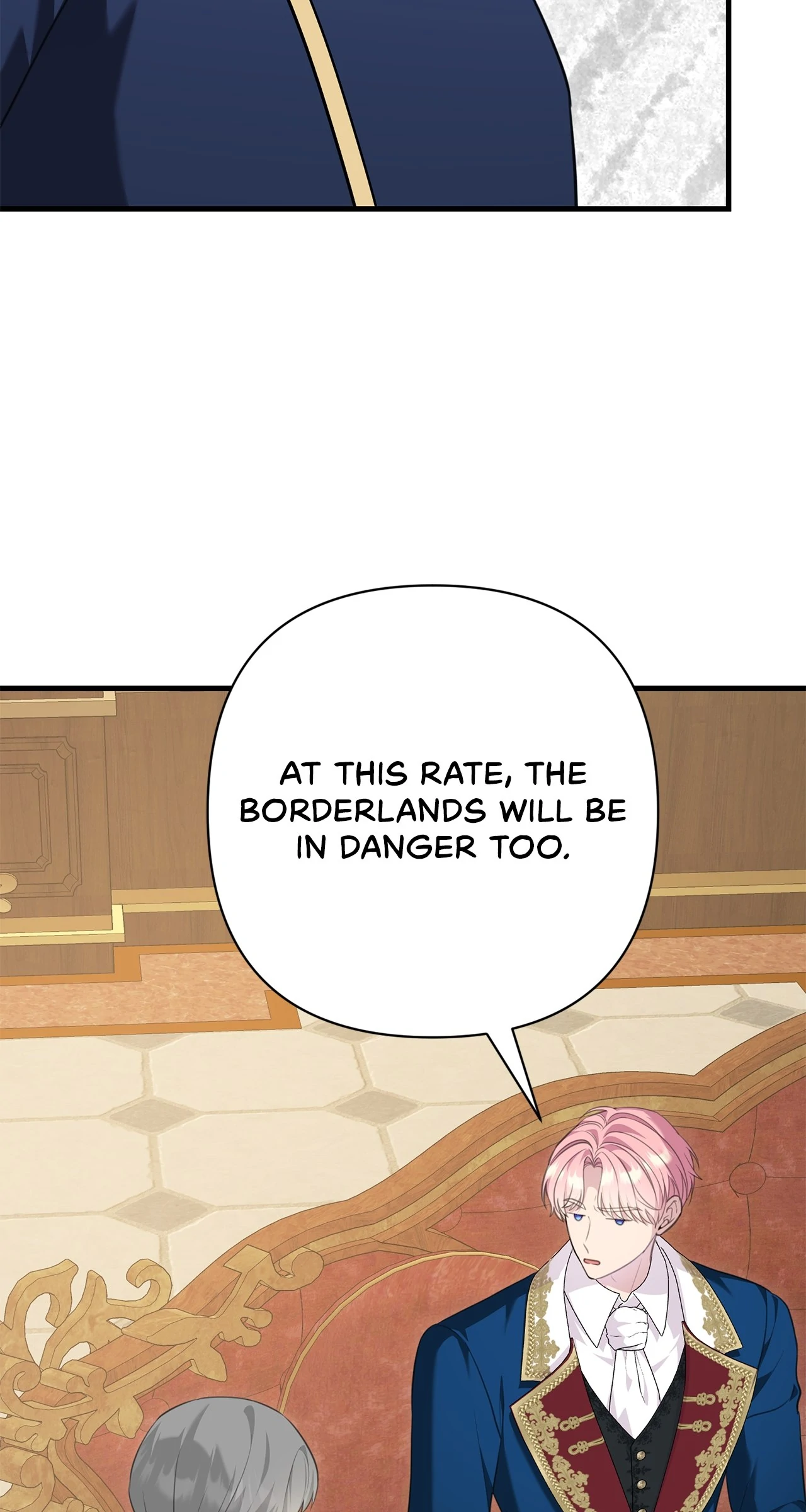 The Empress Wants to Avoid the Emperor Chapter 96 - Page 50