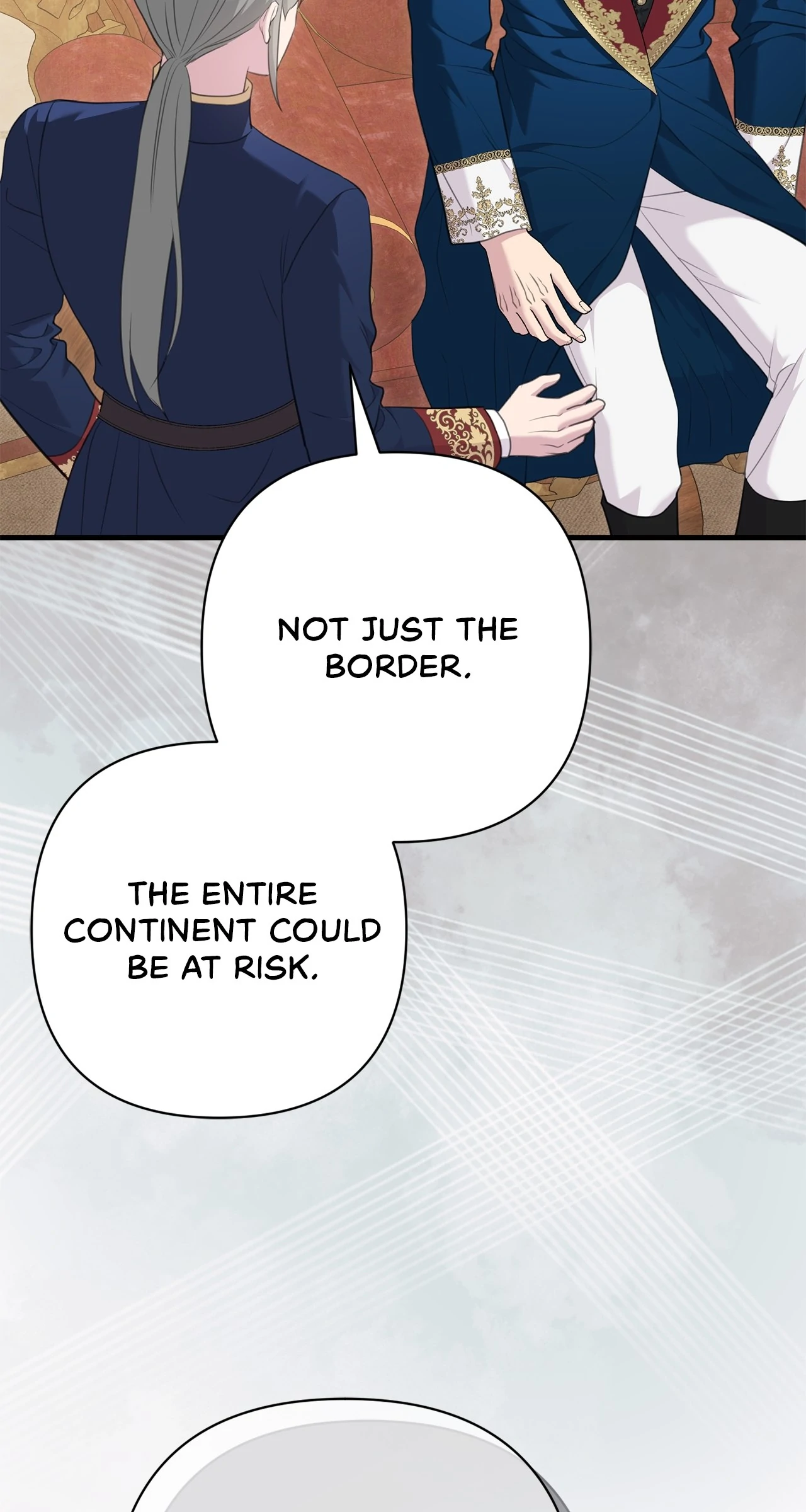 The Empress Wants to Avoid the Emperor Chapter 96 - Page 51