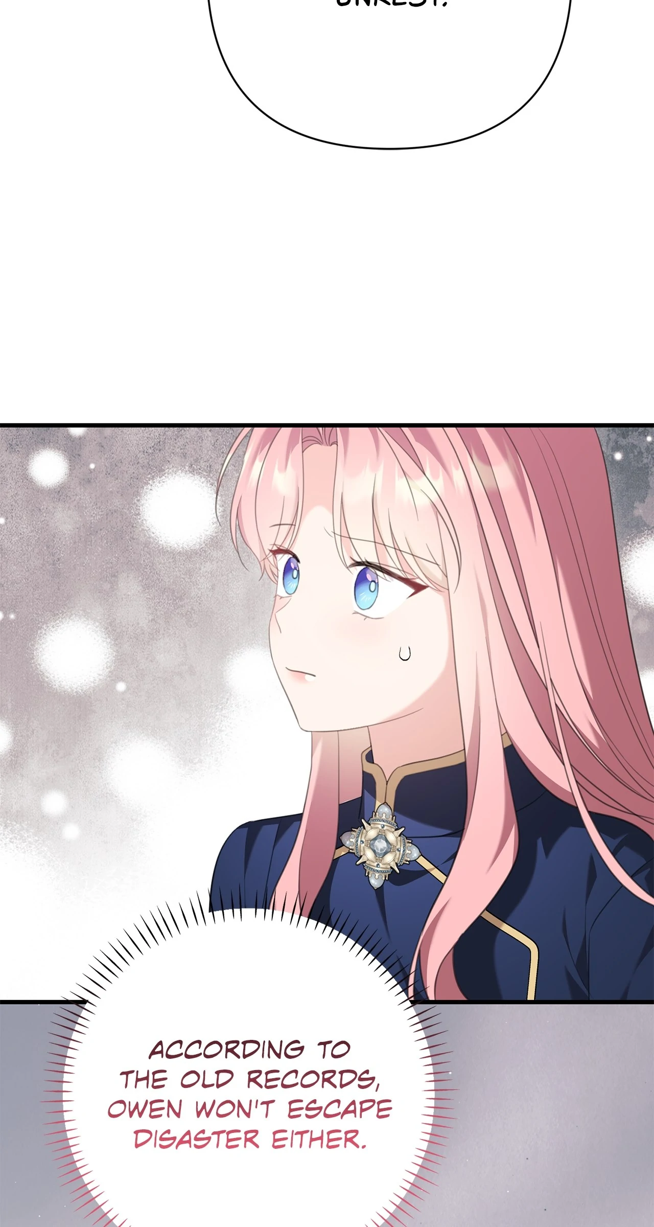 The Empress Wants to Avoid the Emperor Chapter 96 - Page 53