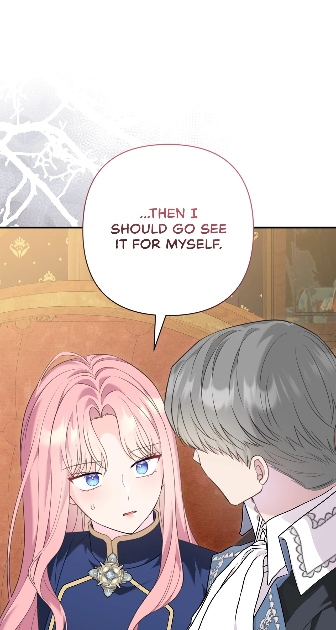 The Empress Wants to Avoid the Emperor Chapter 96 - Page 55