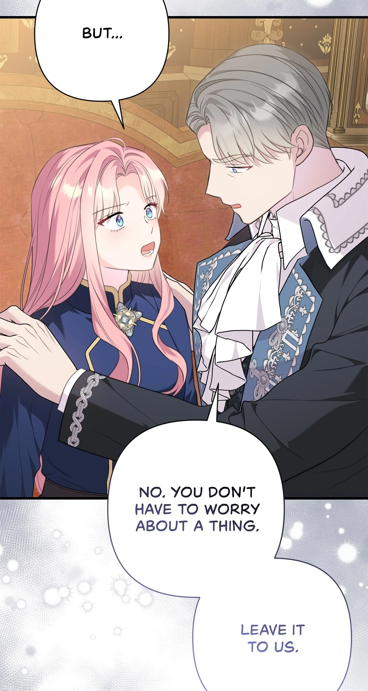 The Empress Wants to Avoid the Emperor Chapter 96 - Page 58