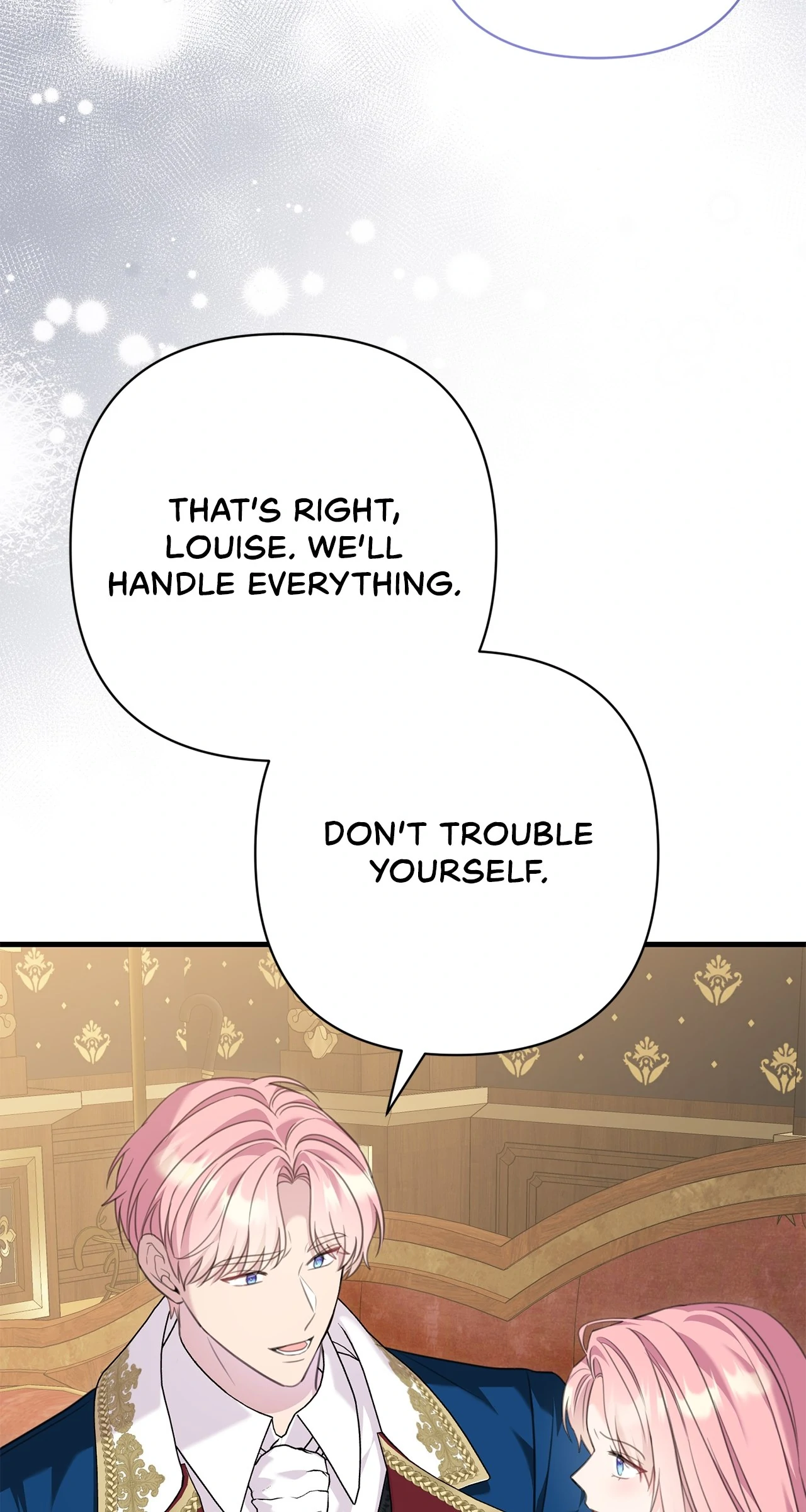 The Empress Wants to Avoid the Emperor Chapter 96 - Page 59